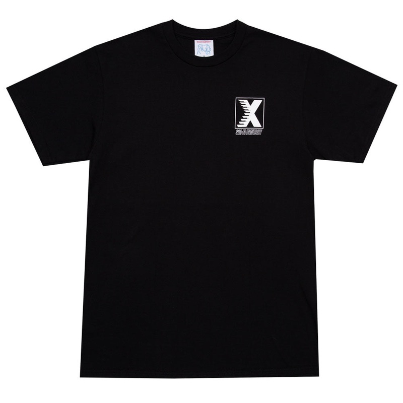 Sci-Fi Fantasy Tee X Black SM