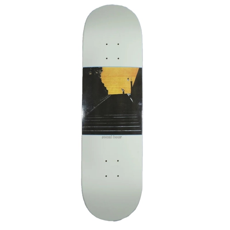 Social Hour Stairs Deck 8.5