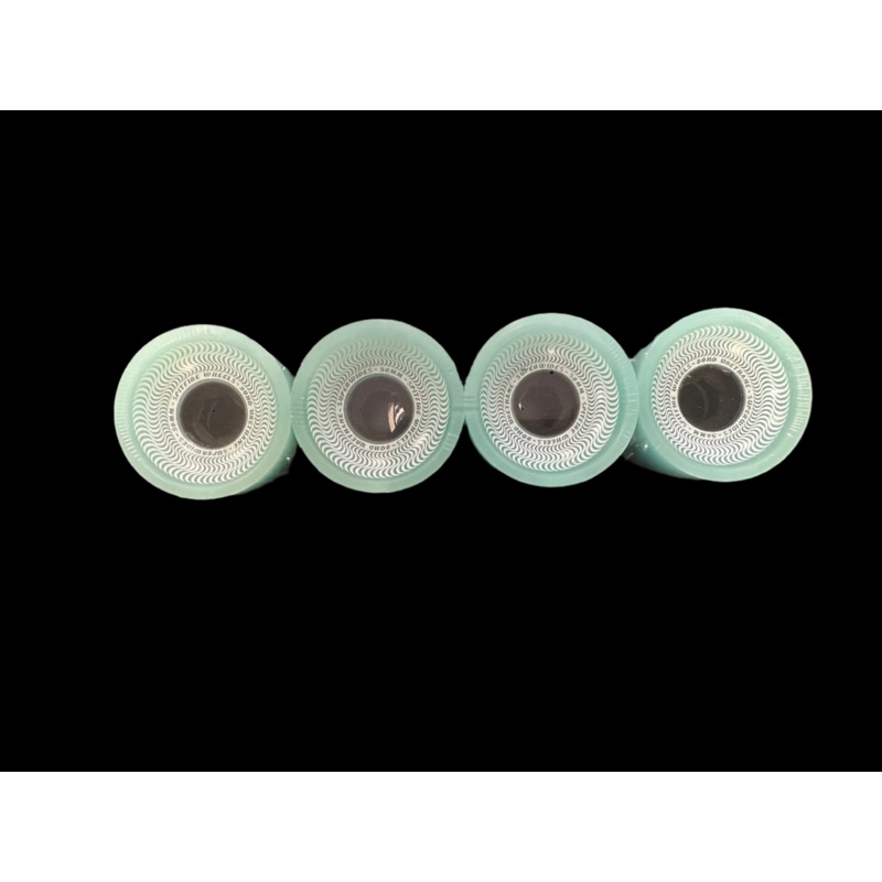 SPITFIRE 80HD SUPERWIDES SEAFOAM 58MM SKATEBOARD WHEELS