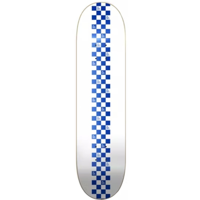 The Heart Supply Blue Check Deck