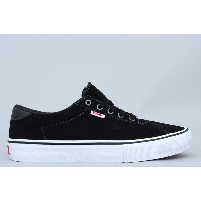 Vans Epoch Pro Shoes Black / White UK10.5