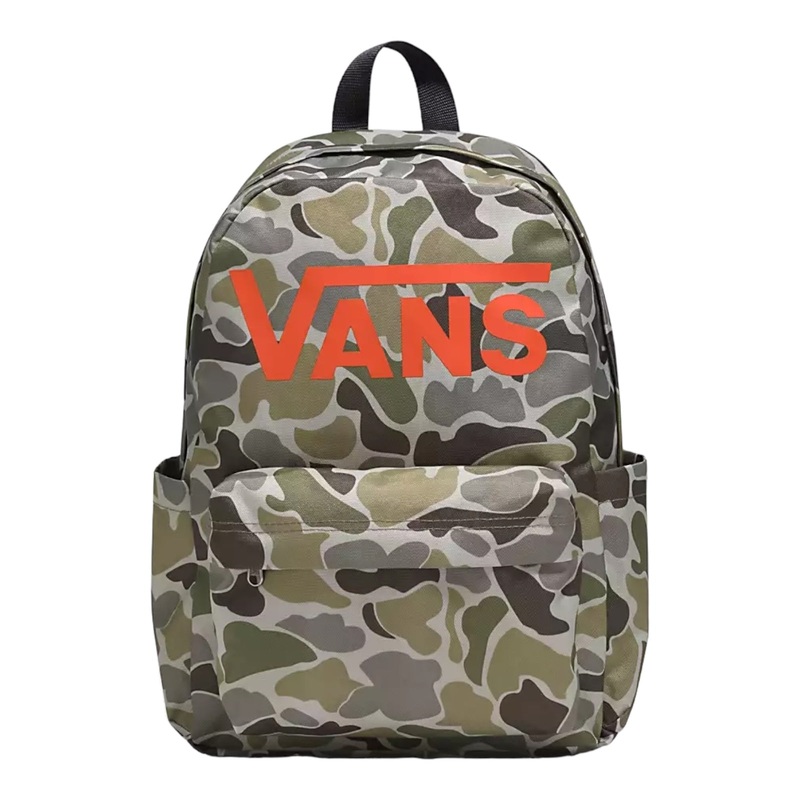 Vans Kids Old Skool Grom Backpack Loden Green OS
