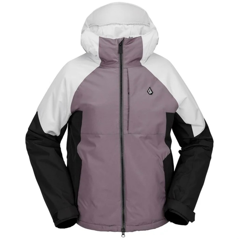 Volcom Women’s Agate Insulated Jacket Dusty Lavender XS