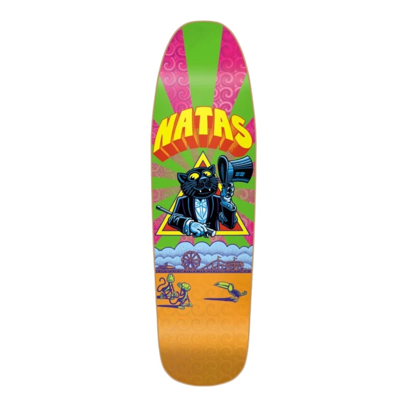 101 HERITAGE NATAS KAUPAS PANTHER DECK 9.25 9.25