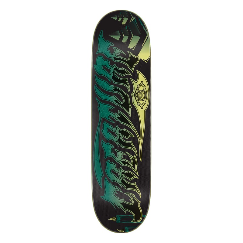 8.53in Conjure Small Creature Skateboard Deck No Color 8.53in x 32.19in