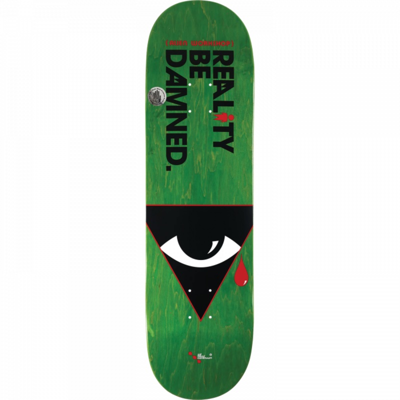 Alien Workshop KTV/RBD Psychic 8.75″ Skateboard Deck