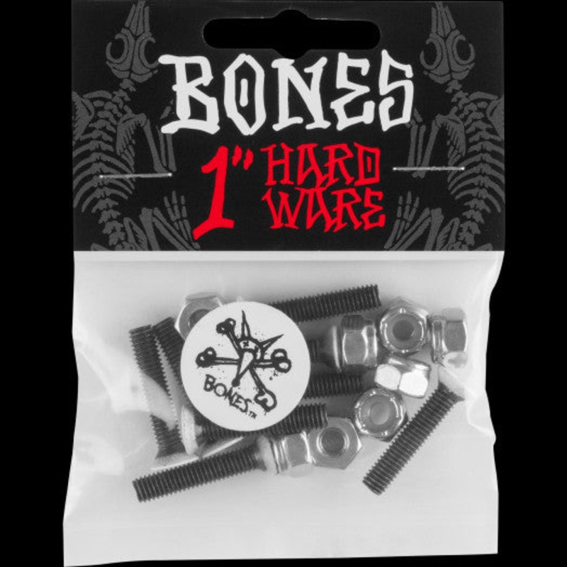 BONES VATO HARDWARE PHILLIPS 1″