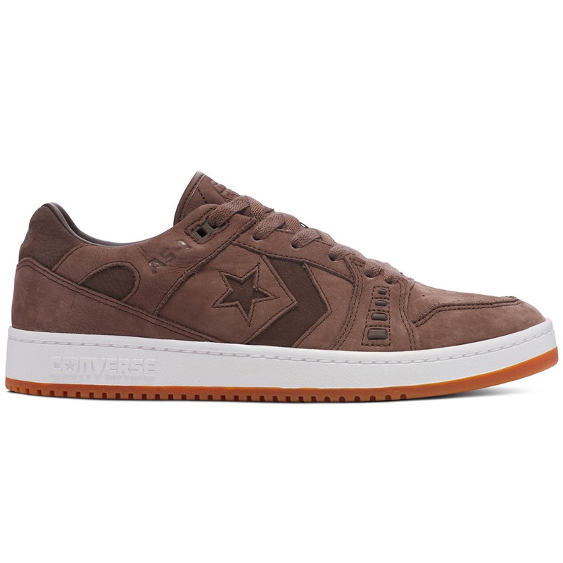 Converse AS-1 Pro Shoes Dark Mushroom/ Dark Chocolate 5