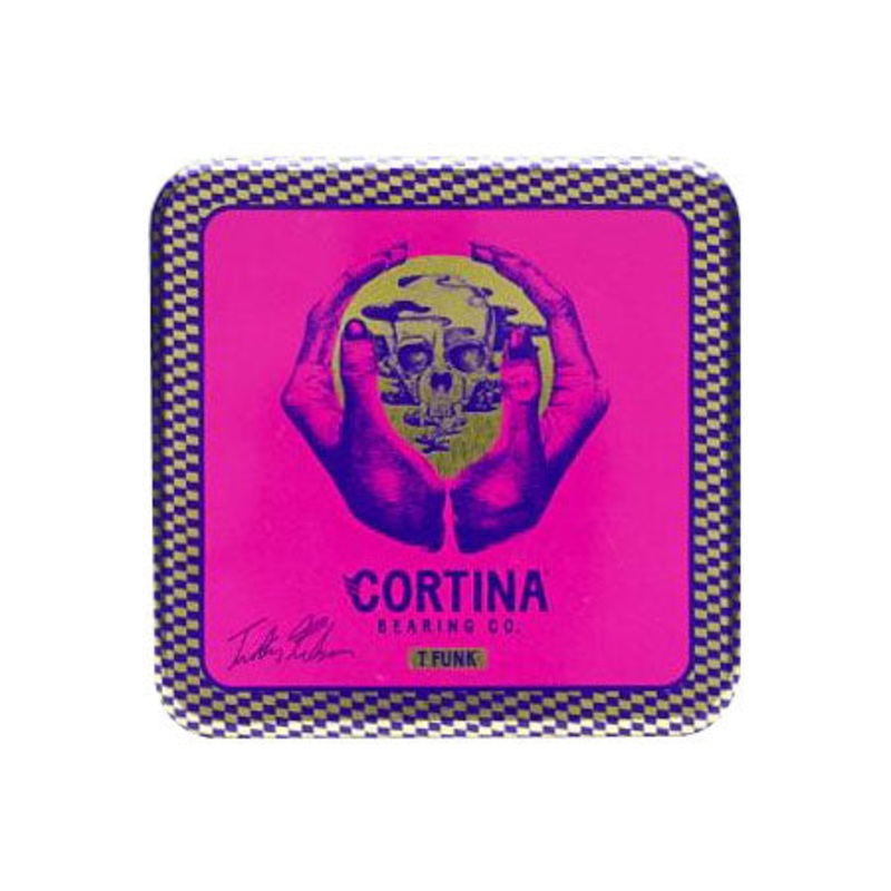 Cortina T-Funk Signature Bearings Rainbow One size fits all