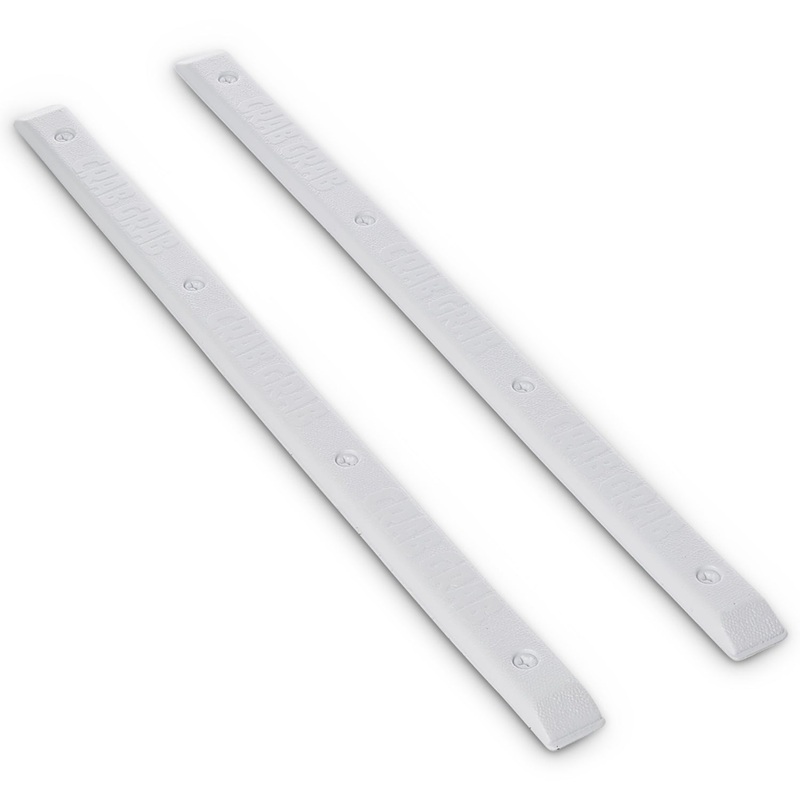 Crab Grab Skate Rails White