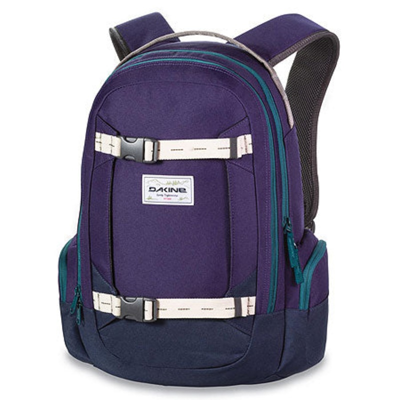 Dakine Mission 25L Backpack Imperial One size fits all