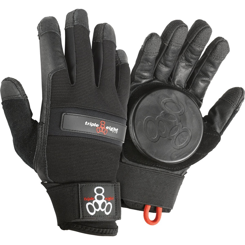 Downhill Longboard Skate Gloves S/M