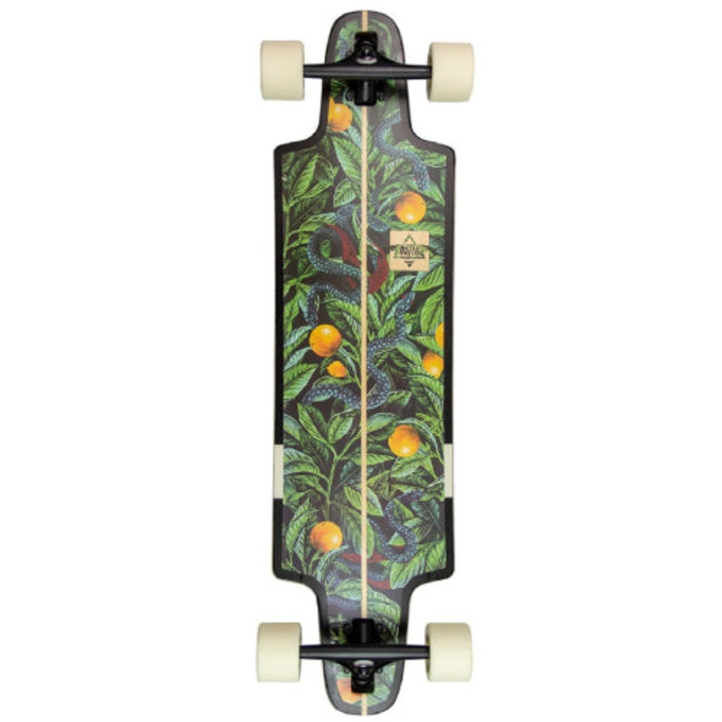Dusters Harvest Longboard Complete 36″ 36″