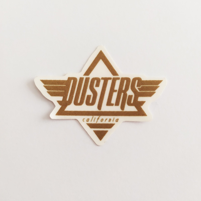 Dusters Longboards Sticker
