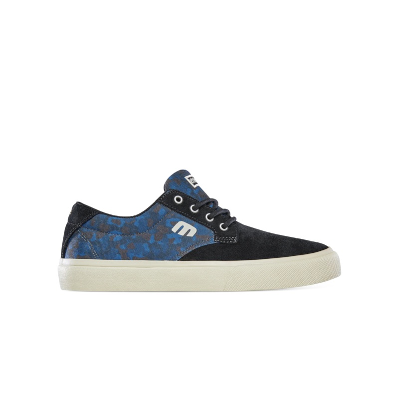 Etnies – Singleton Vulc XLT – (Black/Blue) 8
