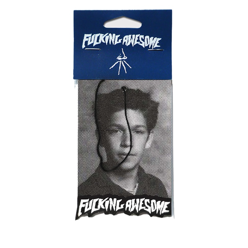 Fucking Awesome Gonz Class Photo Air Freshener Black One Size Fits All