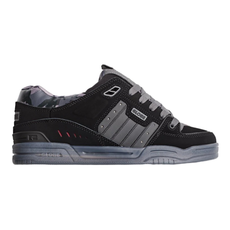 Globe Fusion Black/Clear/Camo 8