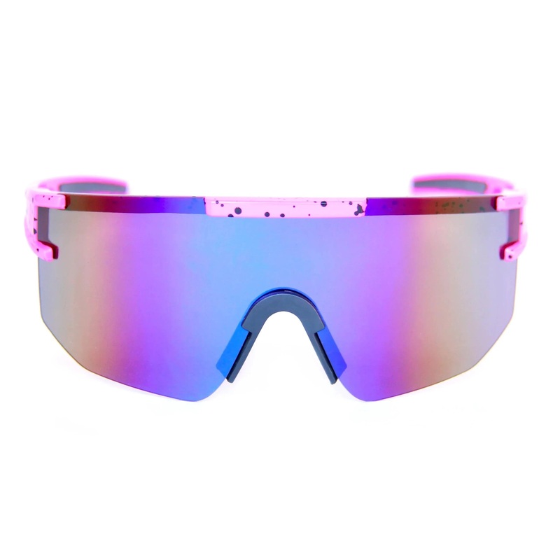 Happy Hour Party Wagons Sunglasses Shocking Pink/Diesel