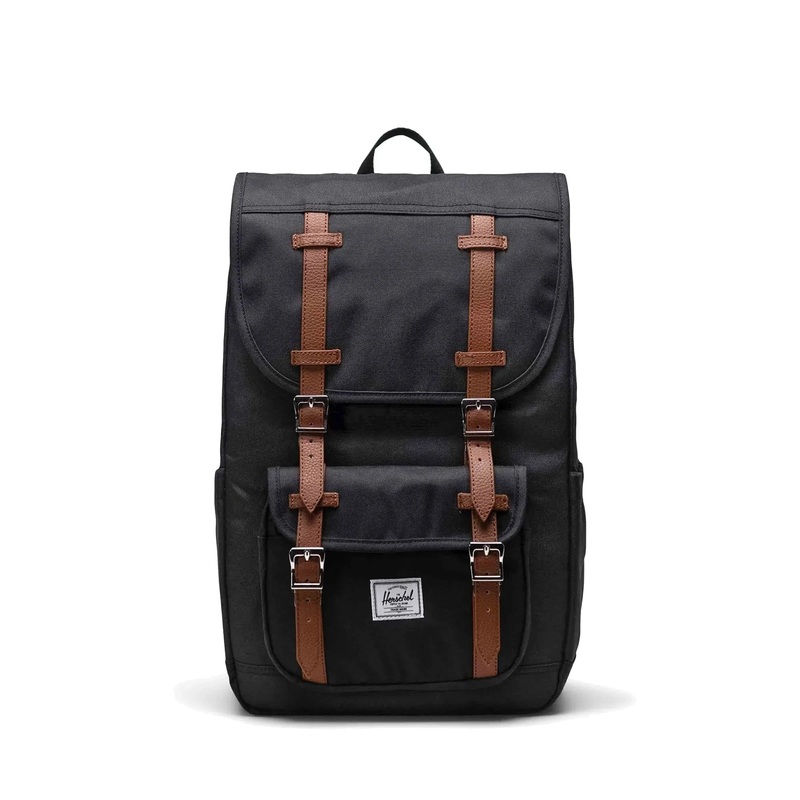 Herschel Little America Mid Backpack Black