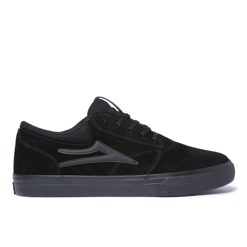 Lakai Griffin Suede – Black UK 7