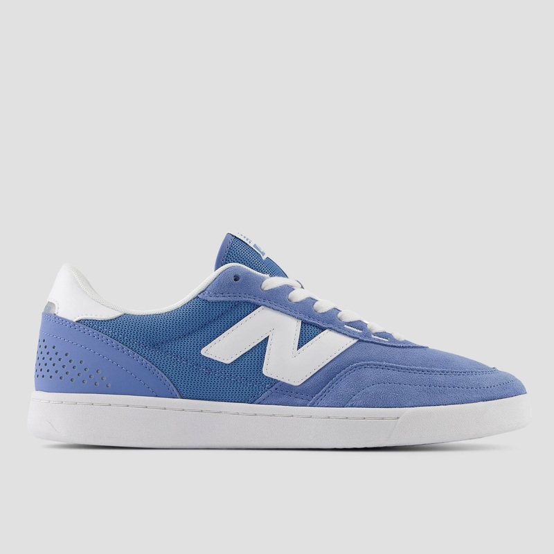New Balance 440 V2 Skate Shoes Blue / White UK6