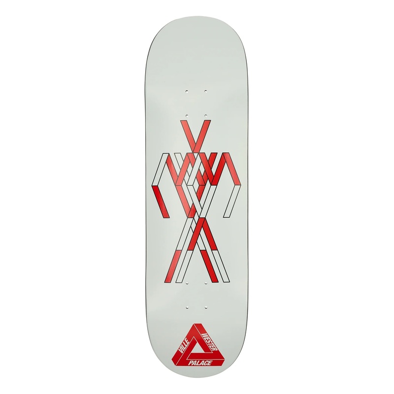 PALACE VILLE PRO S38 DECK 9.0 9.0
