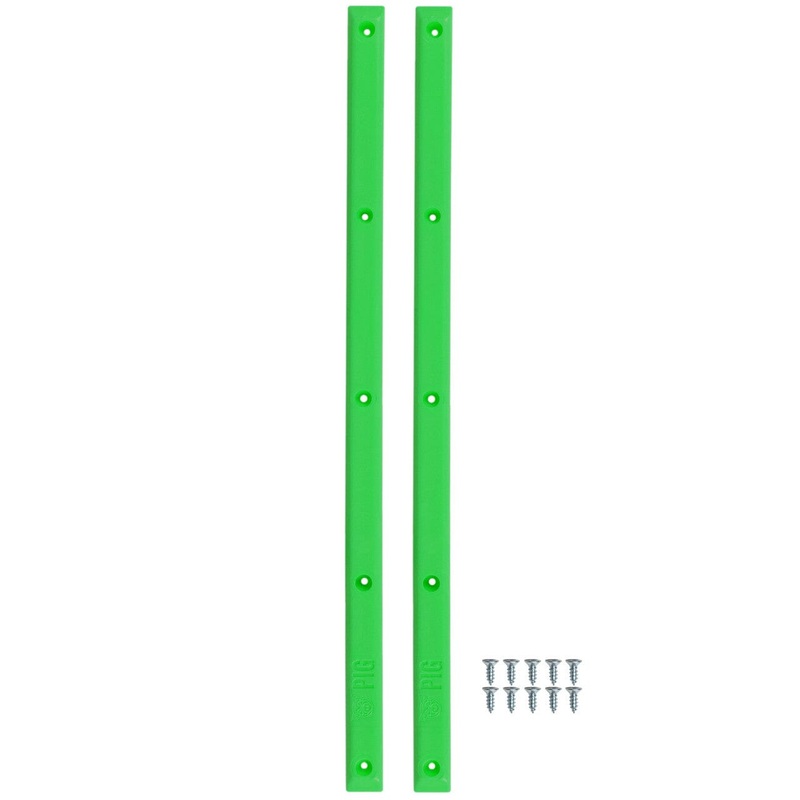Pig Rails Green