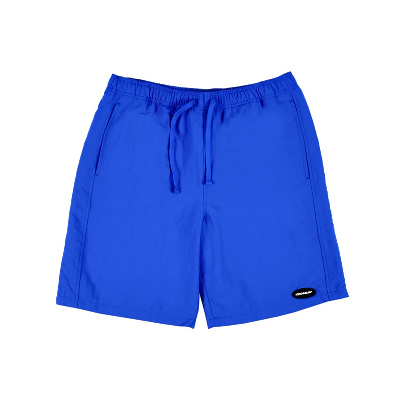Quasi Match Short Blue S