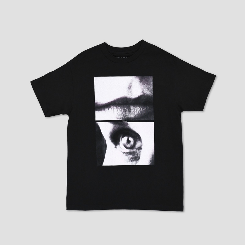 Quasi Sense T-Shirt Black Small
