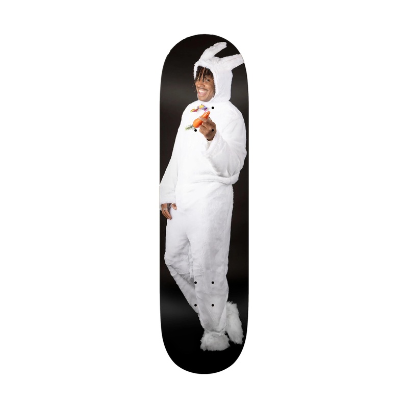 Real Ishod Bunny TT 8.5″ Deck