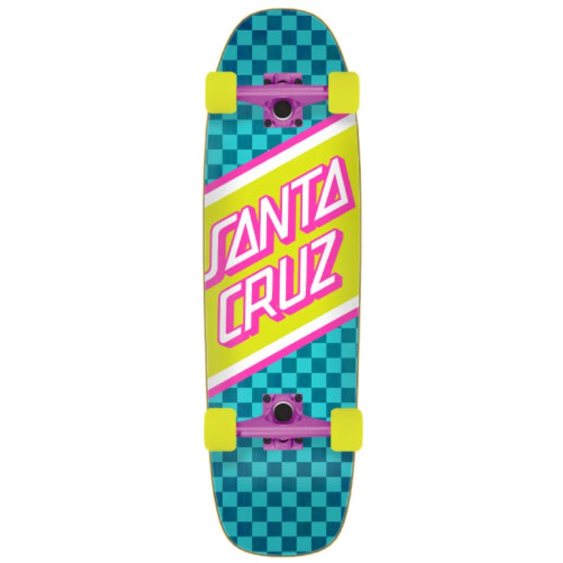 Santa Cruz Street Skate Cruiser Complete 29.4″ 29.4″