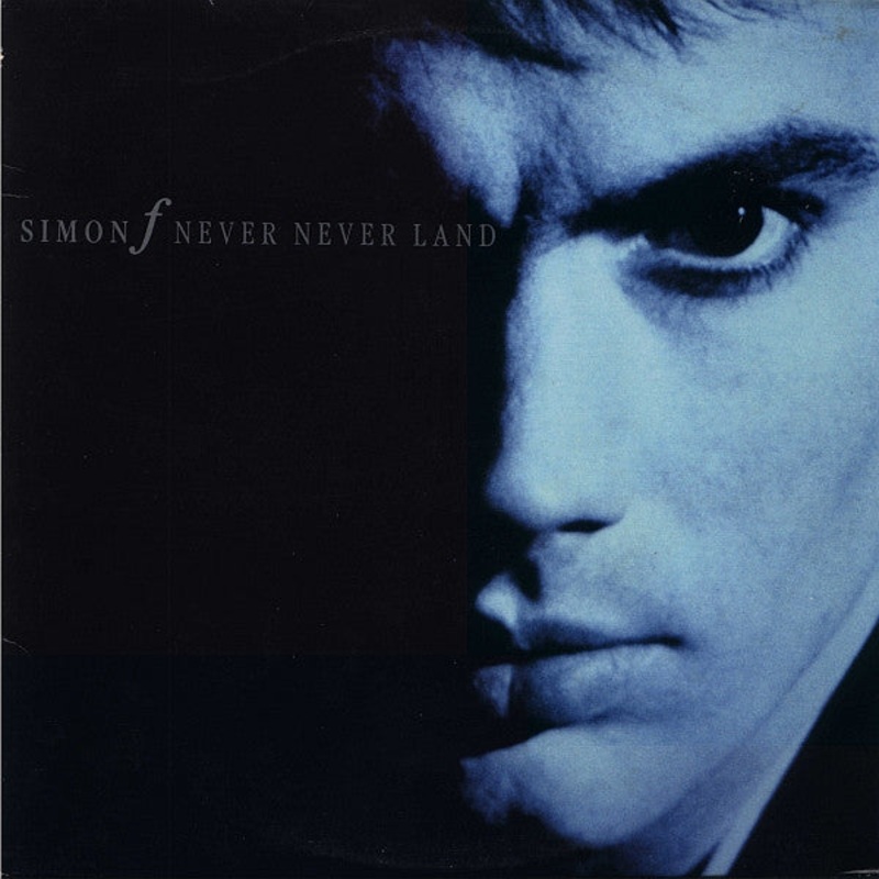 Simon F  Never Never Land Vinyl LP Record