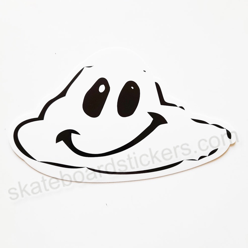 Thank You X Hijinx Skateboard Sticker – Jinx Cloud