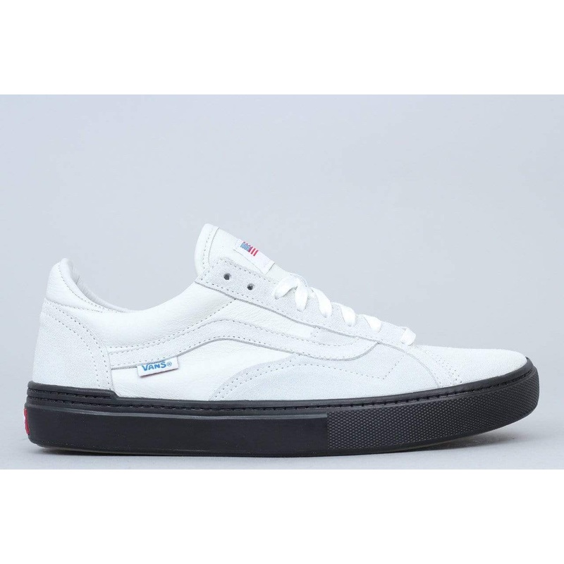 Vans Style 113 Pro USA ArcAd Shoes White US7.5 /UK6.5