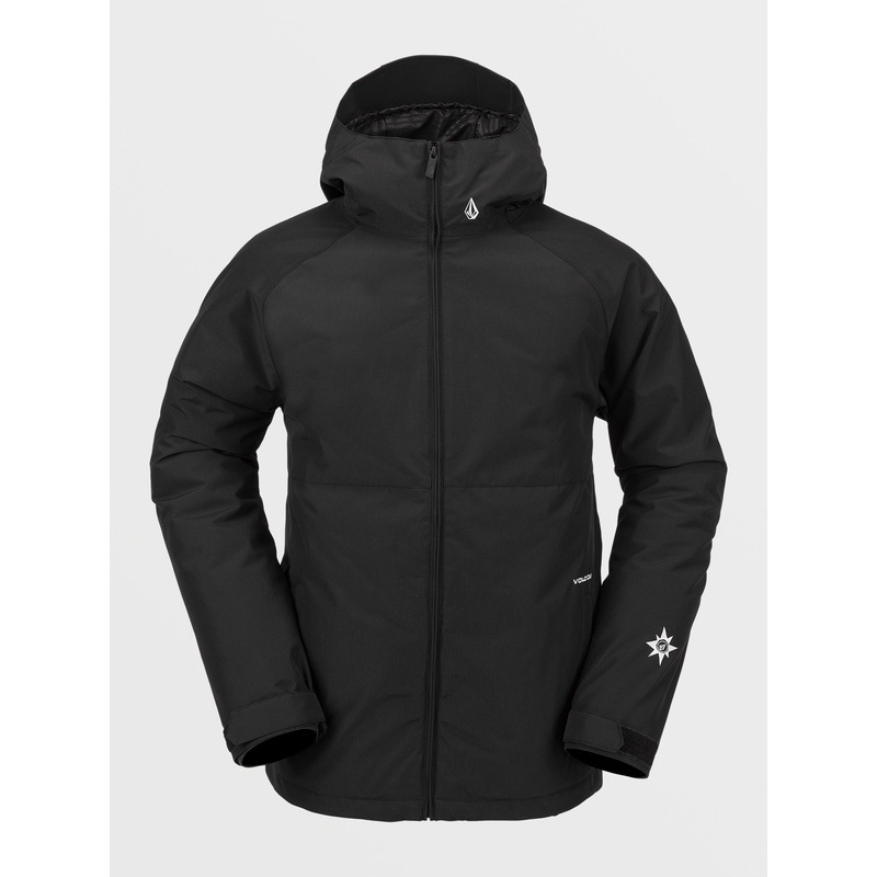 Volcom 2836 Insulated Jacket Black SM
