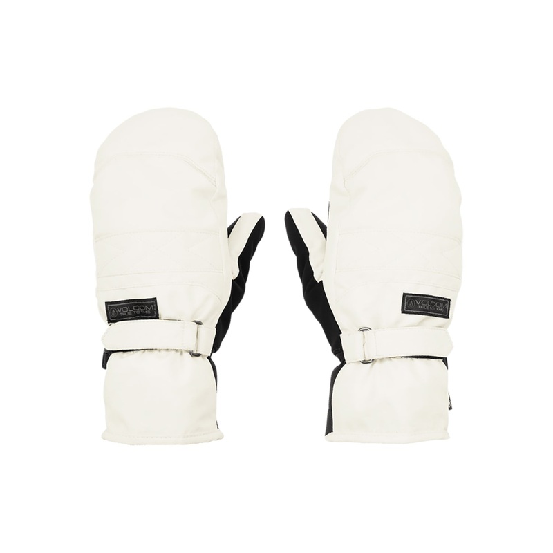 Volcom Peep Gore-Tex Mitt Moonbeam MD