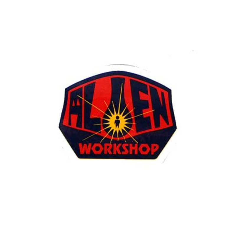 Alien Workshop OG Logo Sticker N/A N/A