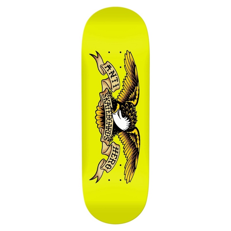 ANTI-HERO TEAM EAGLE HORSE PILL 10 DECK