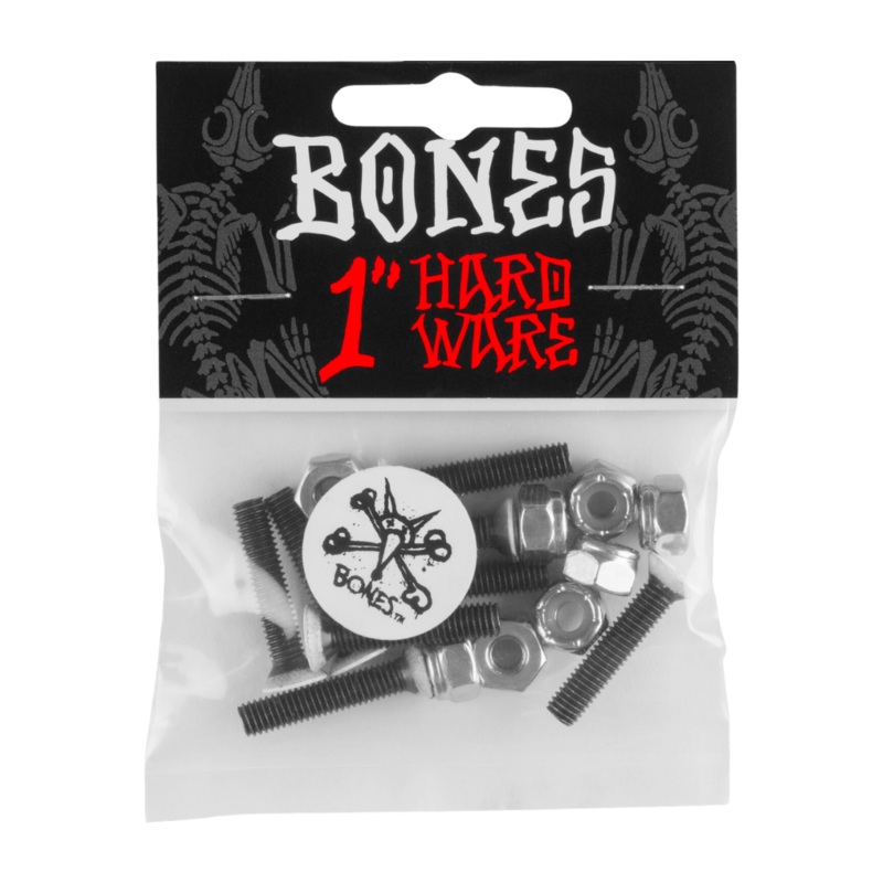 Bones Hardware Vato 1″ Hardware 1″
