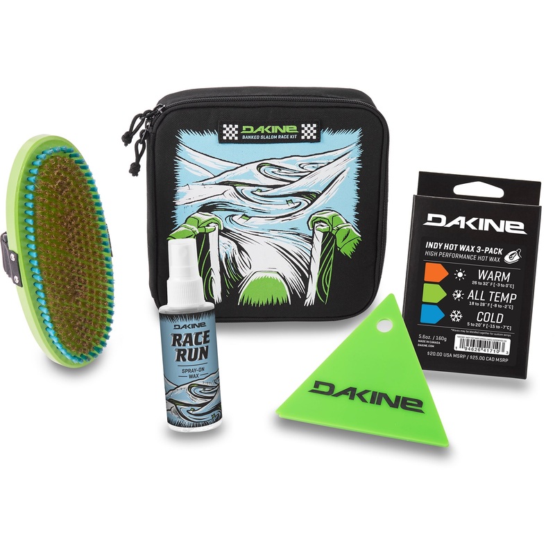 Dakine Banked Slalom Race Wax