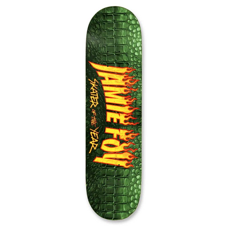 Deathwish Foy SOTY 2024 Skateboard Deck 8.25″ Deck only 8.25