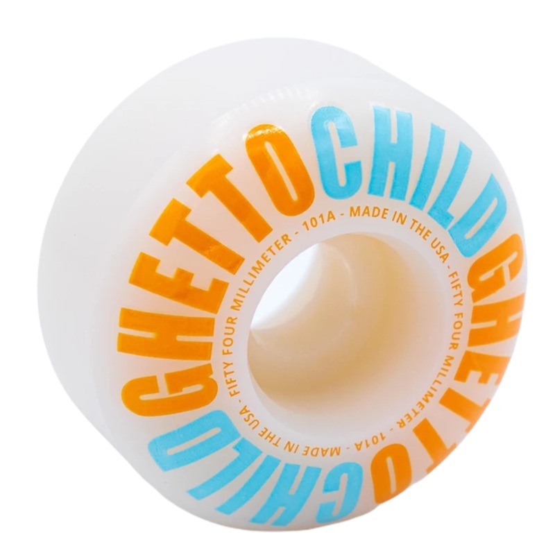 GHETTO CHILD CLASSIC LOGO 54Mm 101A 54mm