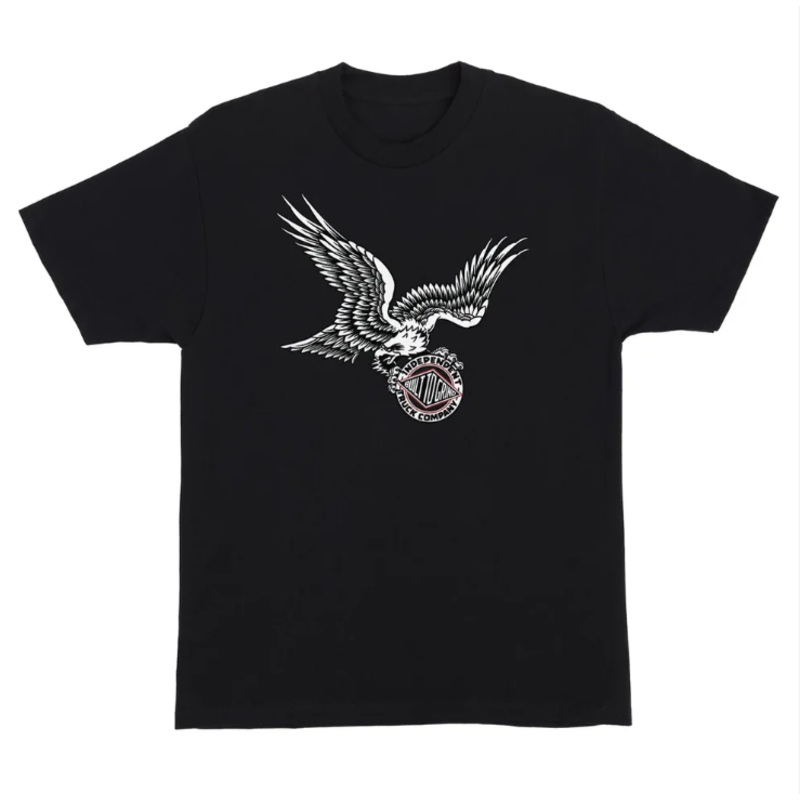 Independent “BTG Eagle” T-Shirt Black Small