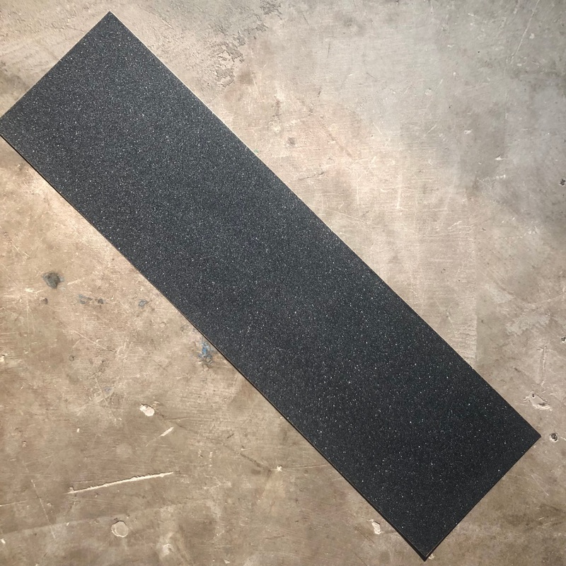 Jessup – Black Griptape