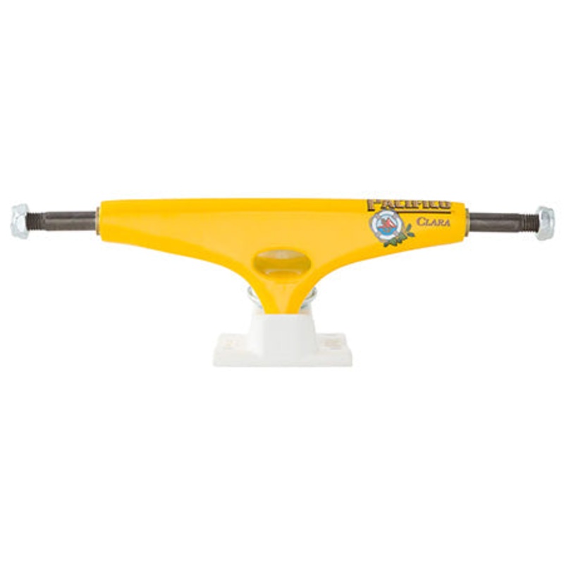 Krux Krux x Pacifico DLK Standard Truck Yellow/ White 8.25