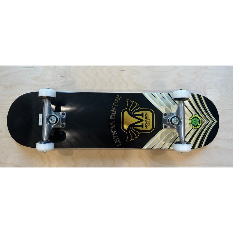 LETICIA HORUS BLACK PREMIUM COMPLETE 8.0