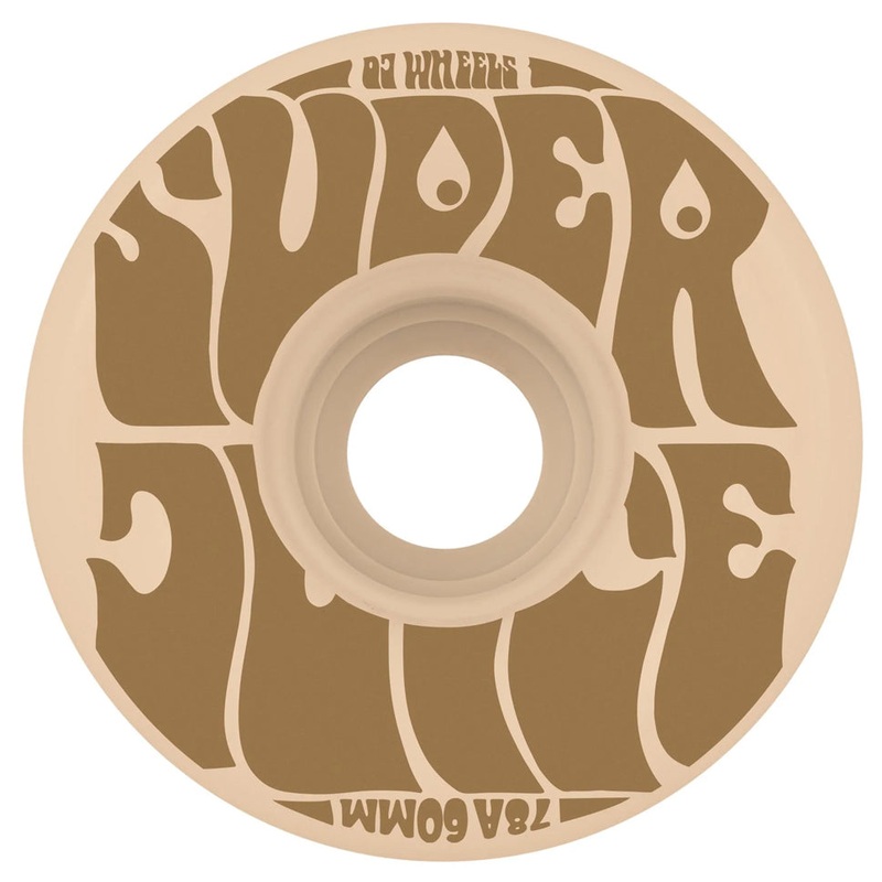 OJ 3 Coffee Super Juice 78a Wheels Coffee 60mm