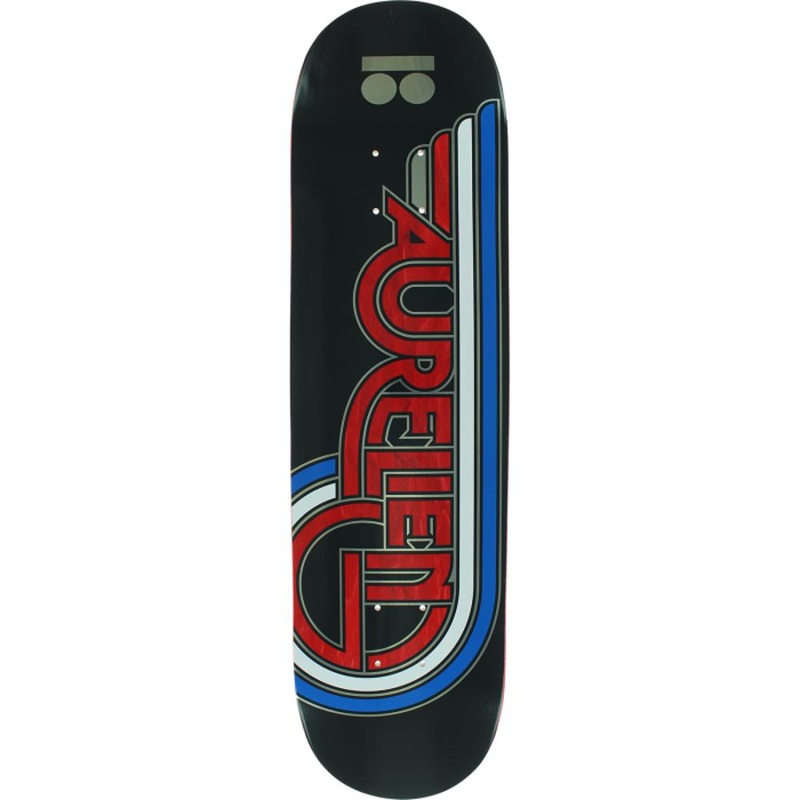 Plan B Giraud Flight 8.0″ Skateboard Deck Deck