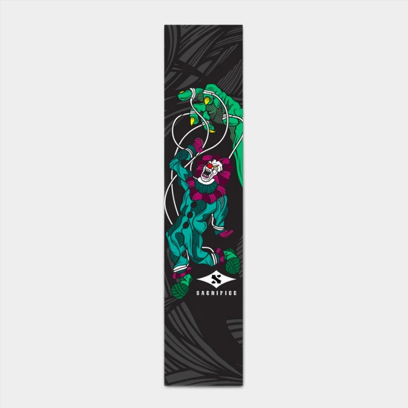 Sacrifice – Puppet Master Griptape – Multi