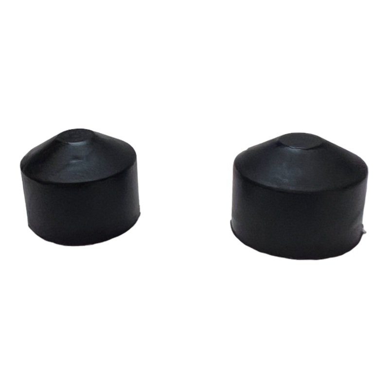 THUNDER – SUPERCUSH TRUCK PIVOT CUP BLACK (SET) OS
